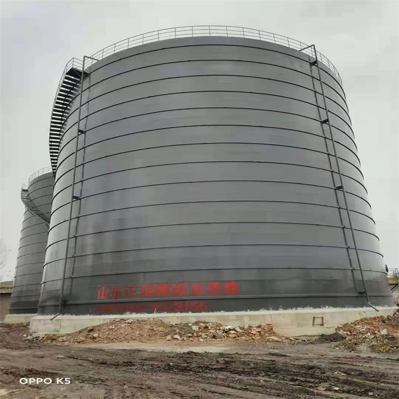 昆玉3万吨大型钢板库