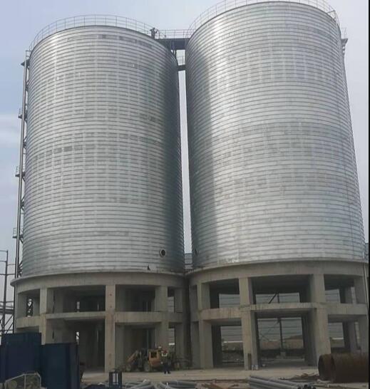 昆玉镀锌卷板仓